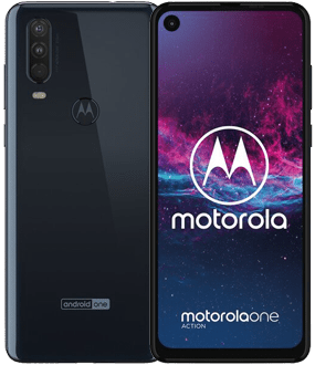 Ремонт MotorolaMoto One Action